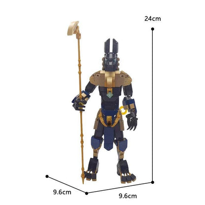 MOC-112777 Anubis