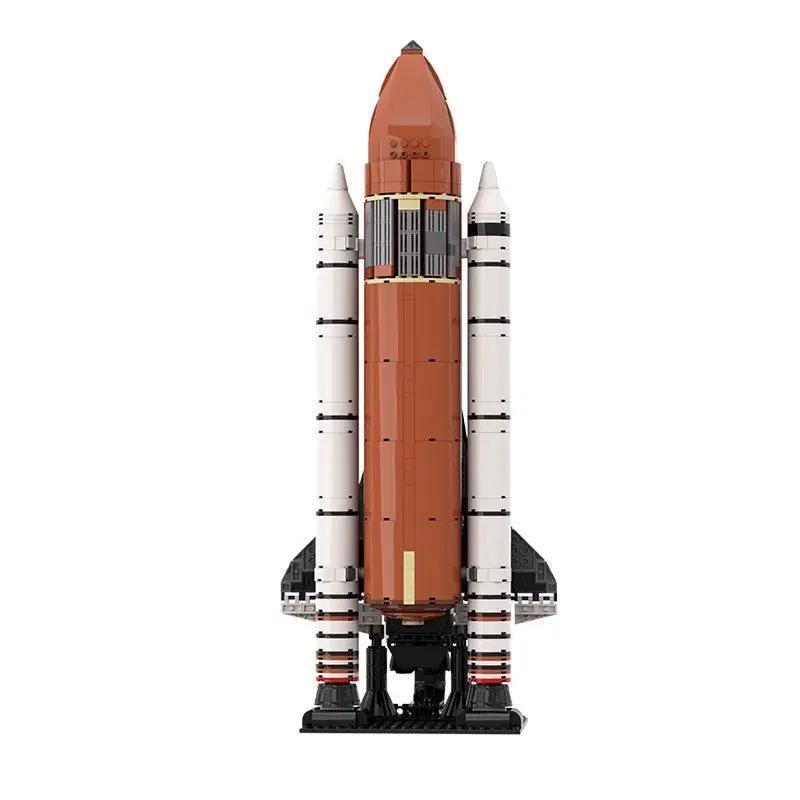 Challenger Aerospace spacecraft