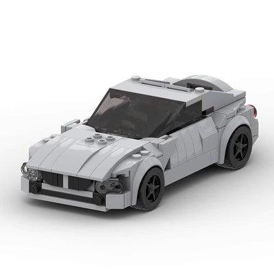 MOC-85601 76901 BMW Z4 Coupe– MOC Brick Store