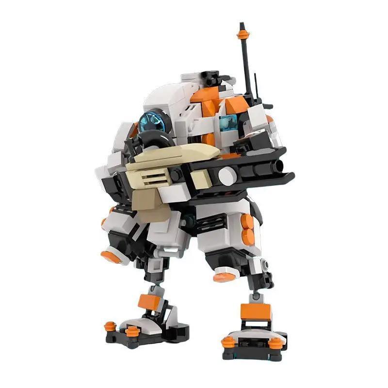 Strong mech