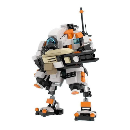 Strong mech