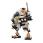 Strong mech