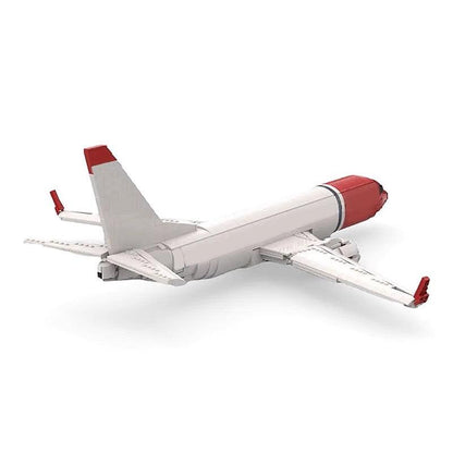 MOC-65055 Lego 737