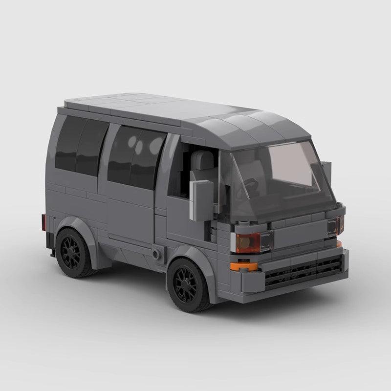 MOC-115241 Honda ACTY Street Van– MOC Brick Store