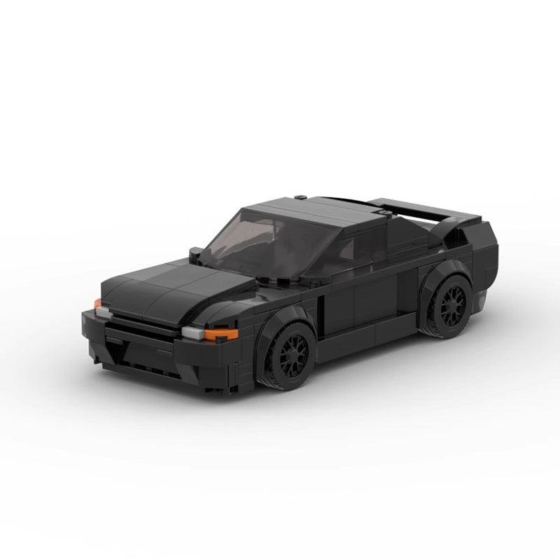 Nissan GTR R32– MOC Brick Store