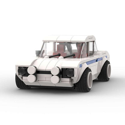 MOC-41716 MK1 Ford Escort (267 parts)