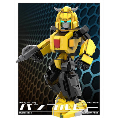 MOC-121957 Bumblebee