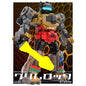 MOC-121966 Transformers Dinobots Grimlock