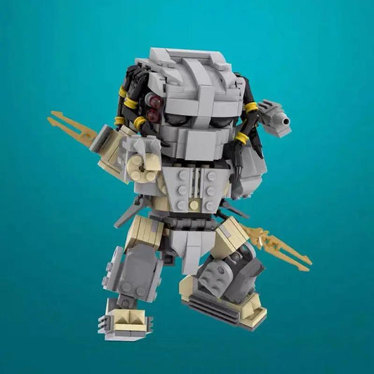 MOC SD Predator