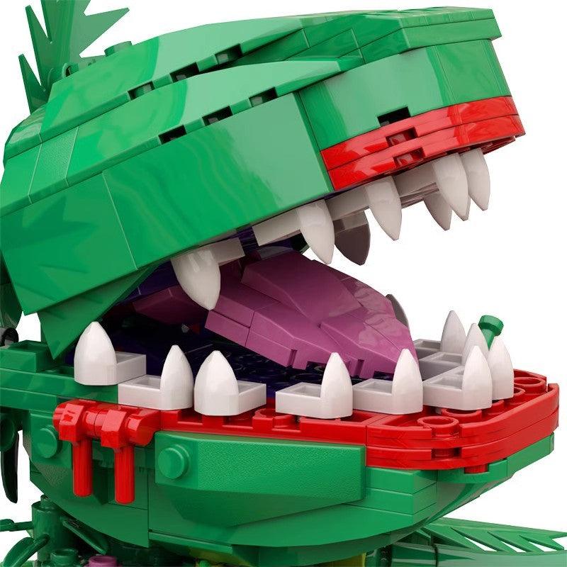 Alien Qihua-Audrey II