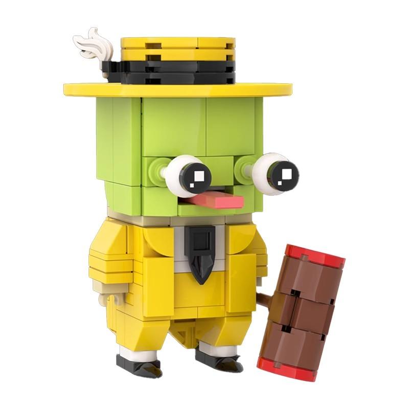 MOC-101982 The Mask - Brickheadz