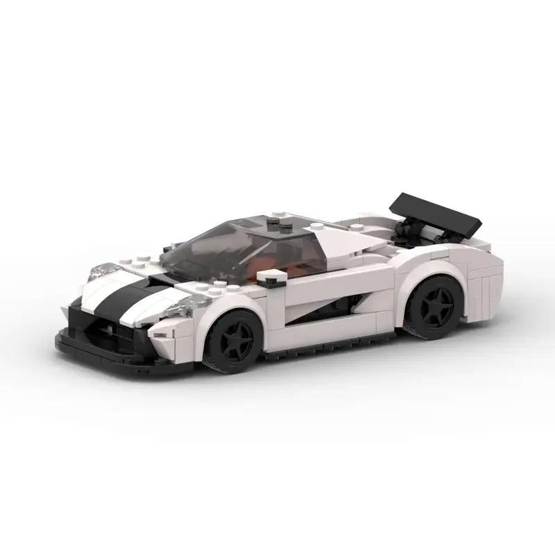 Kenisus regera– MOC Brick Store