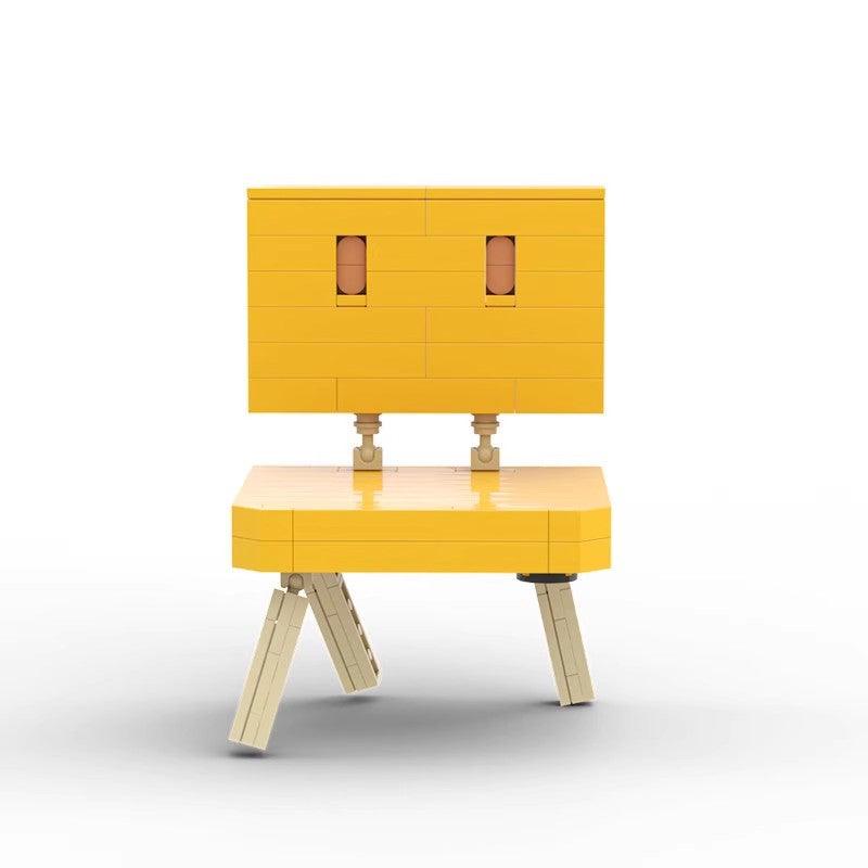 Grass Taichai Chair