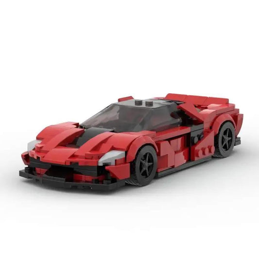 Ferrari Stallone