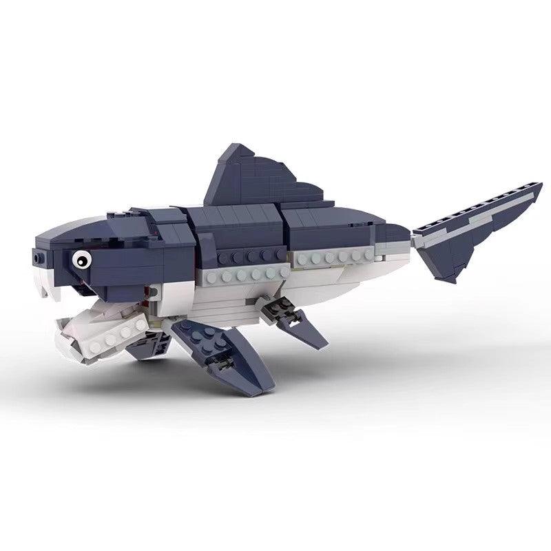 MOC-54541 Megalodon 31088 2 to 1