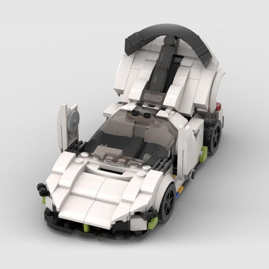 MOC-78569 Koenigsegg Jesko
