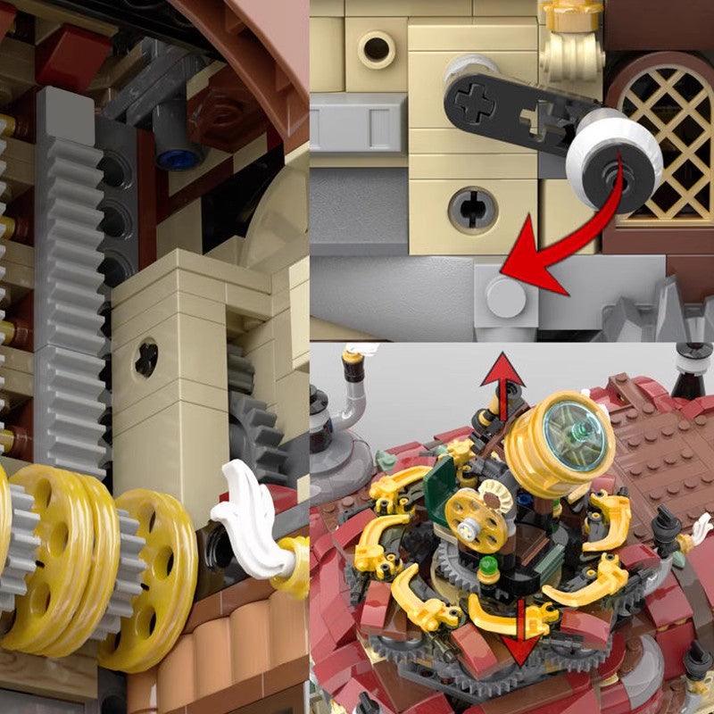 MOC-121751 Steam Powered Science