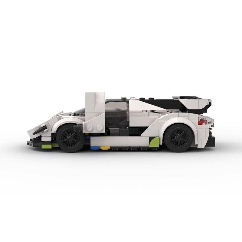 MOC-83604 Koenigsegg Jesko