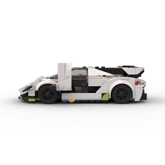 MOC-83604 Koenigsegg Jesko