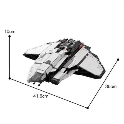 MOC-50565 Mercury Starrunner from Star Citizen