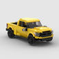 MOC-90020 Toyota Tundra - 8 Stud Speed Champions