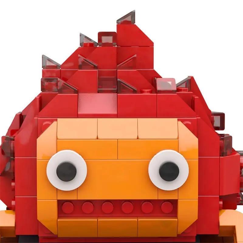 Hayao Miyazaki - Calcifer