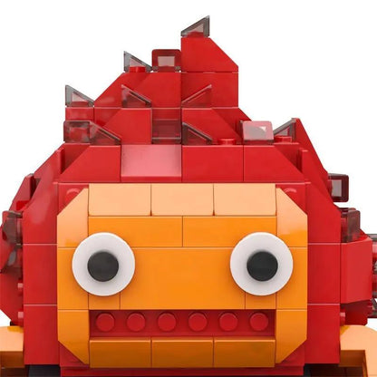 Hayao Miyazaki - Calcifer
