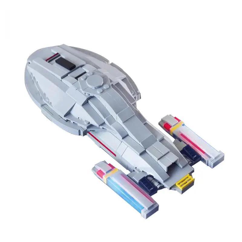 MOC-16925 USS Voyager– MOC Brick Store