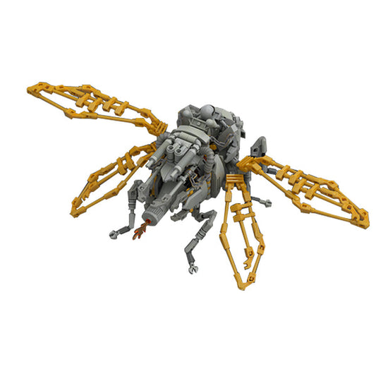 MOC-48864 Mechanical cicada carrier (Mode A)