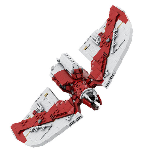 MOC-156153 T-6 Shuttle