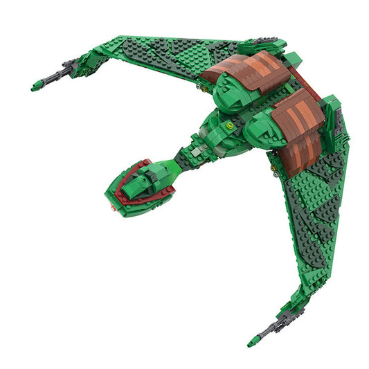 MOC-146562 Star Trek Klingon