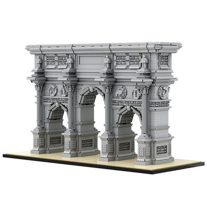 MOC A0897 Arc de Triomphe