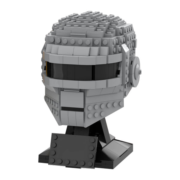 MOC-90093 Daft Punk (Helmet Collection)– MOC Brick Store