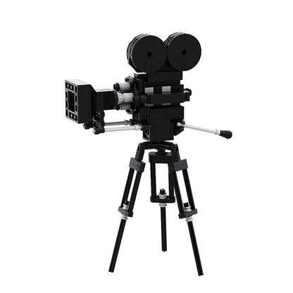 MOC-135055 Ye Olde Movie Camera