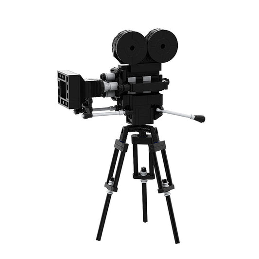 MOC-135055 Ye Olde Movie Camera