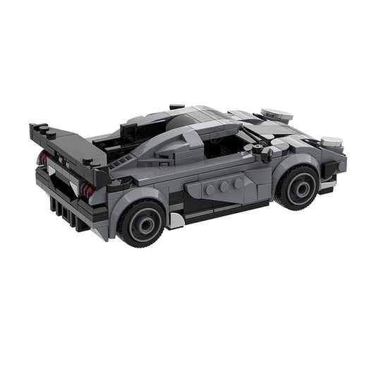 MOC-128027 Koenigsegg Agera Thor