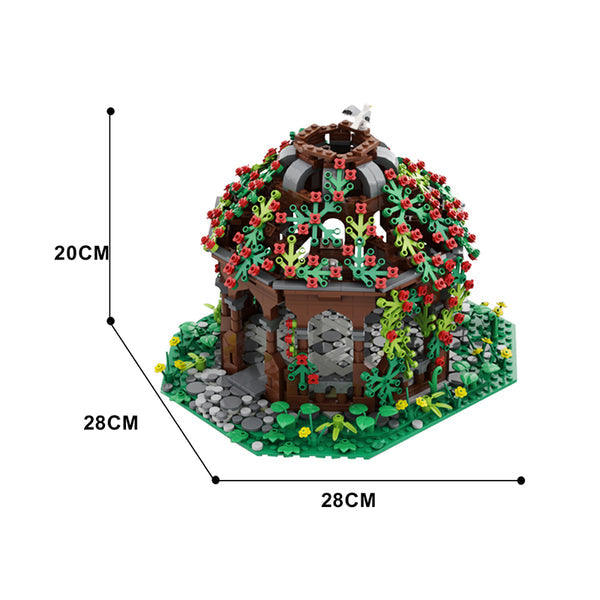 MOC-124111 Pavillion