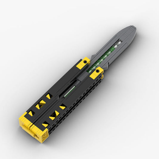 MOC-127633 Octanes Butterfly Knife