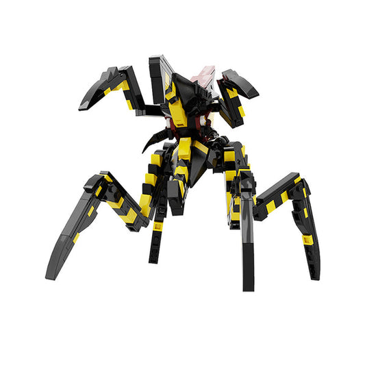 MOC A0933 Starship Troopers (middle)