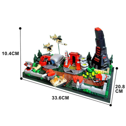 MOC-128435? Microscale NOD-Base by Florian Weise