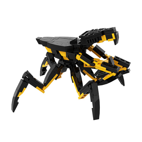 MOC A0877 Starship Troopers Bug