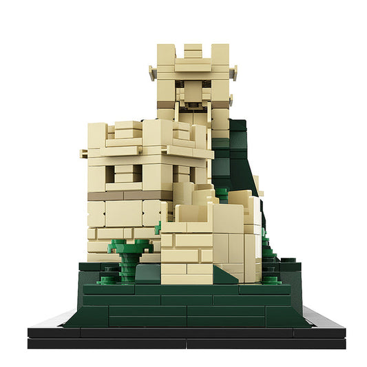 MOC-29645 The Great Wall of China Extended