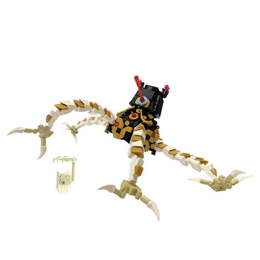 MOC A0033 guardian of zelda