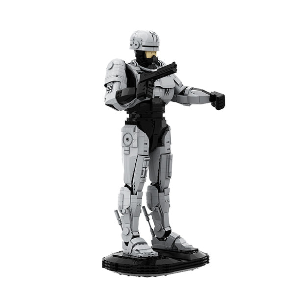 MOC A0821 RoboCop (Large Style)