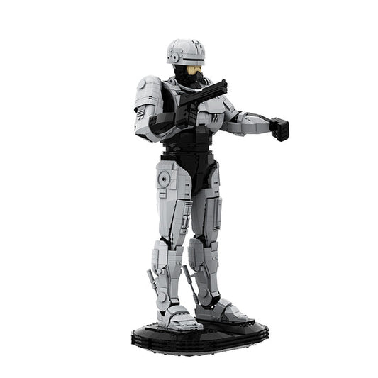 MOC A0821 RoboCop (Large Style)