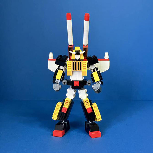 MOC-140773 SF-006 TRANSFORMERS VICTORY LEO– MOC Brick Store