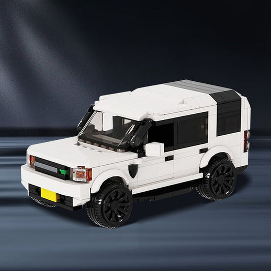 MOC-102806 Land Rover Discovery 4