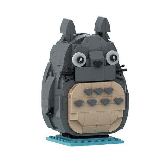 MOC-123532 Totoro, Satsuki & Mei - Studio Ghibli