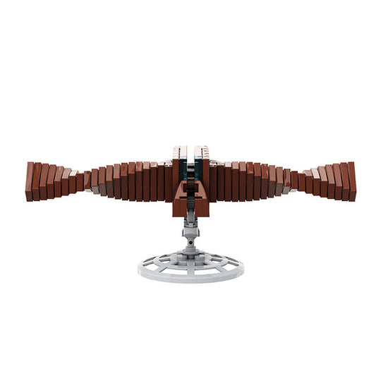 MOC-139001 Nano Dark Aster