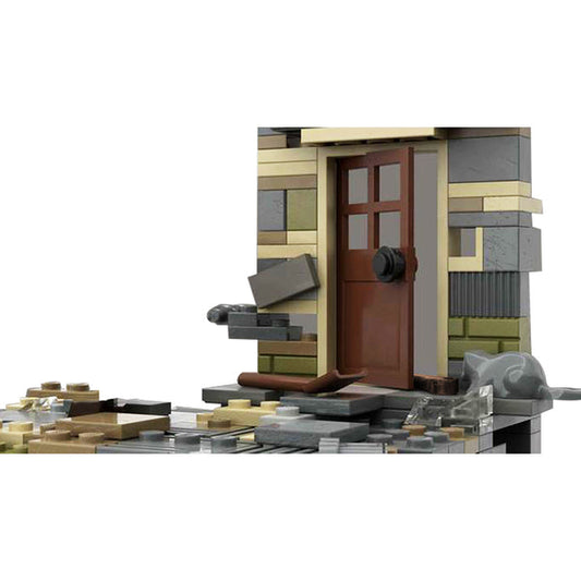 MOC-47680 TLOU - Minimal - Joel and Elli